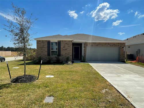 9695 Caney Trails Road, Conroe, TX, 77303 | Card Image