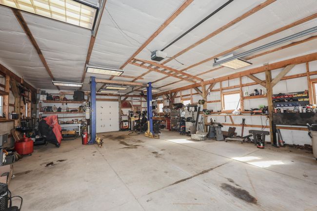 496 Mountain Rd, House other with 4 bedrooms, 4 bathrooms and null parking in Lyndeborough NH | Image 52