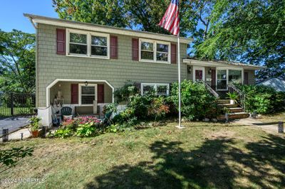 53 W Concourse, House other with 4 bedrooms, 2 bathrooms and null parking in Keyport NJ | Image 1