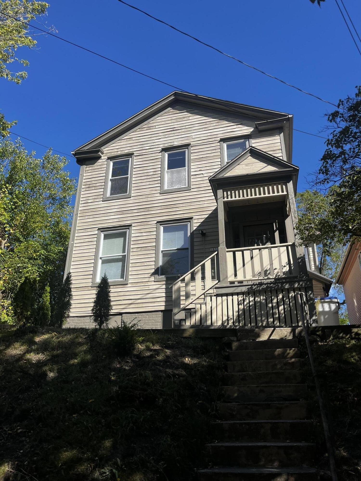 Palmer St, Milwaukee, WI 53212