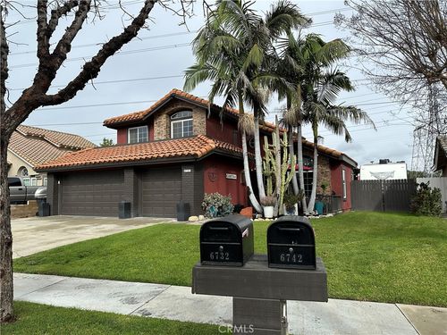 6732 Sugar Pine St, Chino, CA, 91710-7407 | Card Image