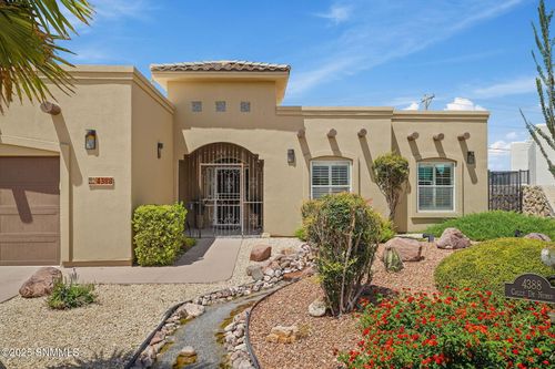 4388 Calle De Nubes, Las Cruces, NM, 88012-7291 | Card Image