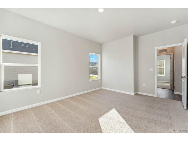 2986 Oxley St, House other with 2 bedrooms, 2 bathrooms and null parking in Strasburg CO | Image 9