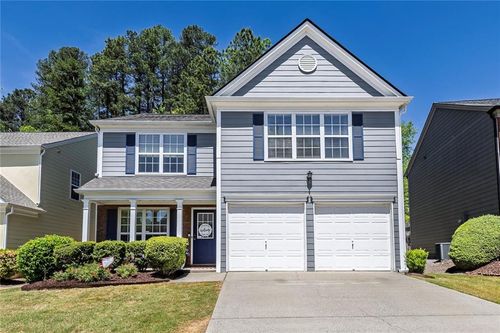 4160 Ridgefair Dr, Cumming, GA, 30040-1536 | Card Image