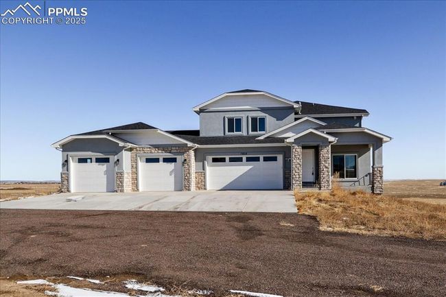 7854 Truchas Trl, House other with 5 bedrooms, 5 bathrooms and 5 parking in Peyton CO | Image 44
