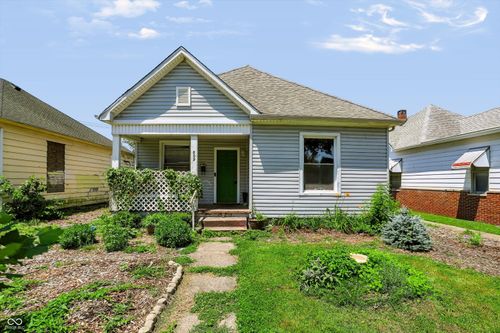 809 S 20th St, Terre Haute, IN, 47803-2721 | Card Image