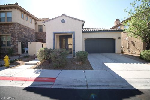 953 Via Stellato Street, Henderson, NV, 89011 | Card Image