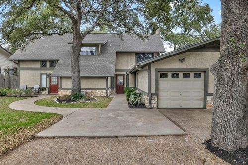 b-4010 Cima Serena Dr, Austin, TX, 78759-8110 | Card Image