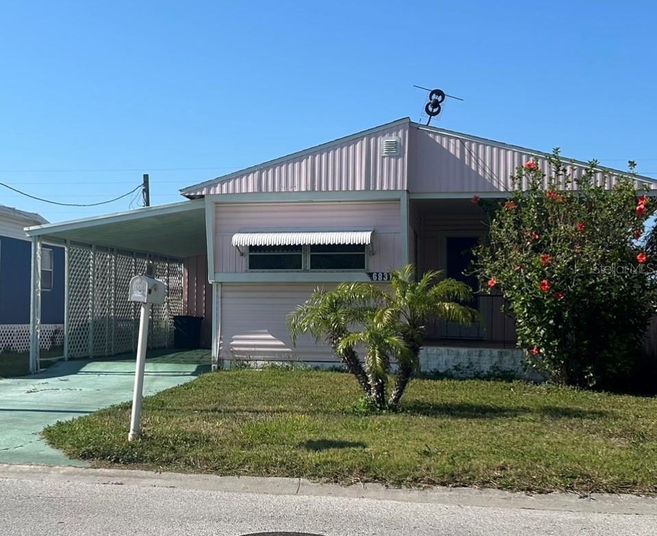 Signal Cove Dr, Hudson, FL 34667