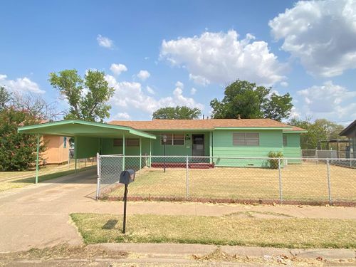 119 Browning, Snyder, TX, 79549 | Card Image