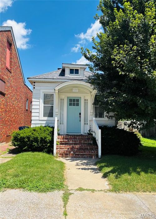 619 Henry Street, Alton, IL, 62002 | Card Image