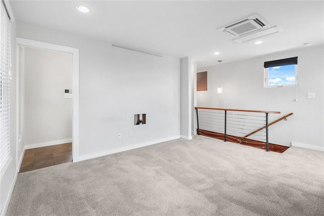 Spare room with carpet floors and recessed lighting | Image 14