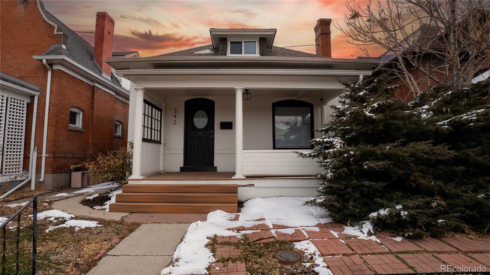 Residential Income in Denver
