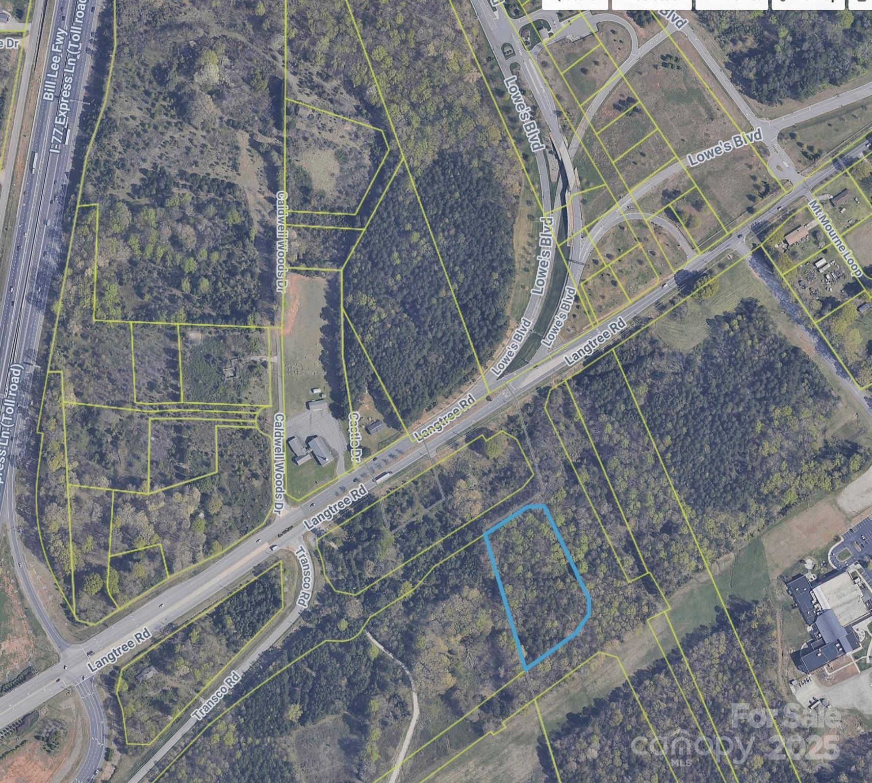 Commercial Sale in Mooresville 2