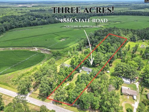 4886 State Rd, Ridgeville, SC, 29472-6923 | Card Image