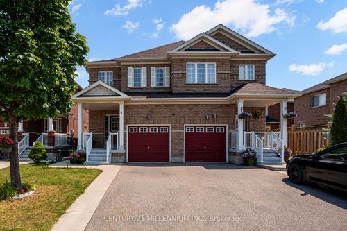 5 Wicklow Rd, Brampton, ON, L6X0J7 | Card Image