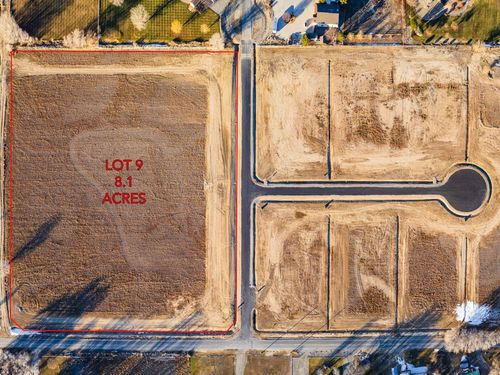 1217 (lot 9) La Mesa Ln, Fruita, CO, 81521-6700 | Card Image