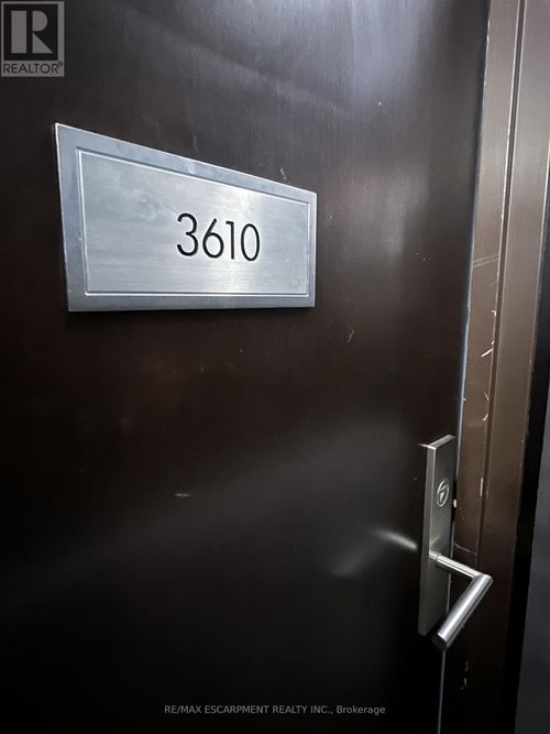 3610-50 Absolute Avenue, Mississauga (City Centre), ON, L4Z0A8 | Card Image