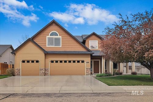 826 W Playground St, Kuna, ID, 83634-1976 | Card Image