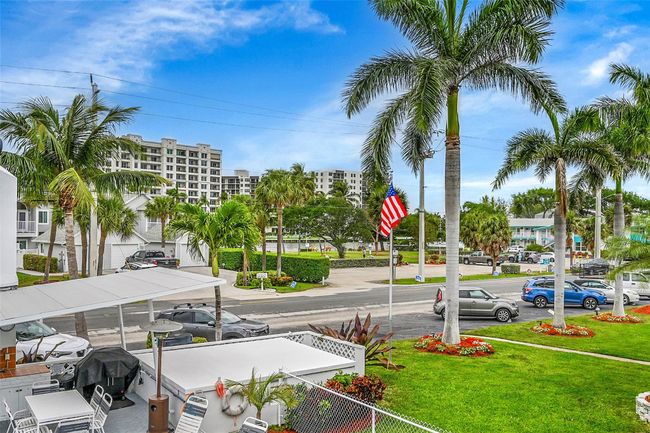 Pool, Sunset & Garden Views from Your Living Room & Oversized Balcony. You can't beat the location & conveniences so close by! | Image 32