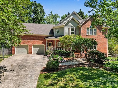 4133 Ashleytown Ln, Charlotte, NC, 28270-0491 | Card Image