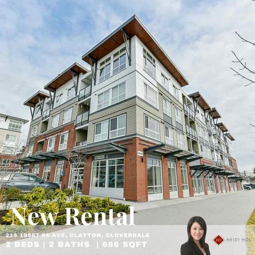 215-19567 64 Ave, Surrey, BC, V3S7H8 | Card Image