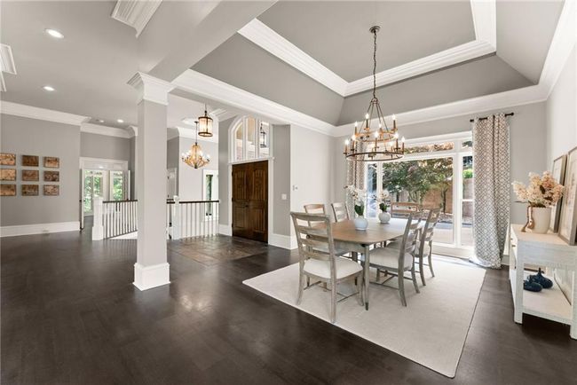 5610 Point West Dr, House other with 6 bedrooms, 7 bathrooms and null parking in Oakwood GA | Image 12