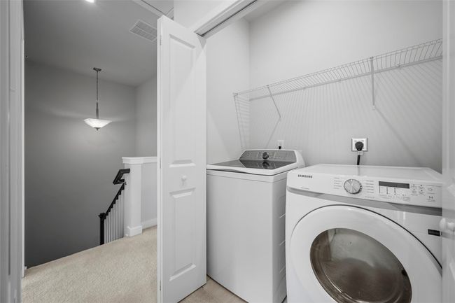 2nd floor Laundry, washer/dryer included. | Image 12