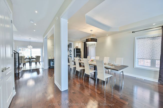 32 Brightside Ave, House other with 4 bedrooms, 4 bathrooms and 2 parking in Richmond Hill ON | Image 5