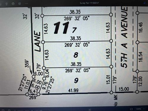 1113 5a Ave E, Three Hills, AB, T0M0B3 | Card Image