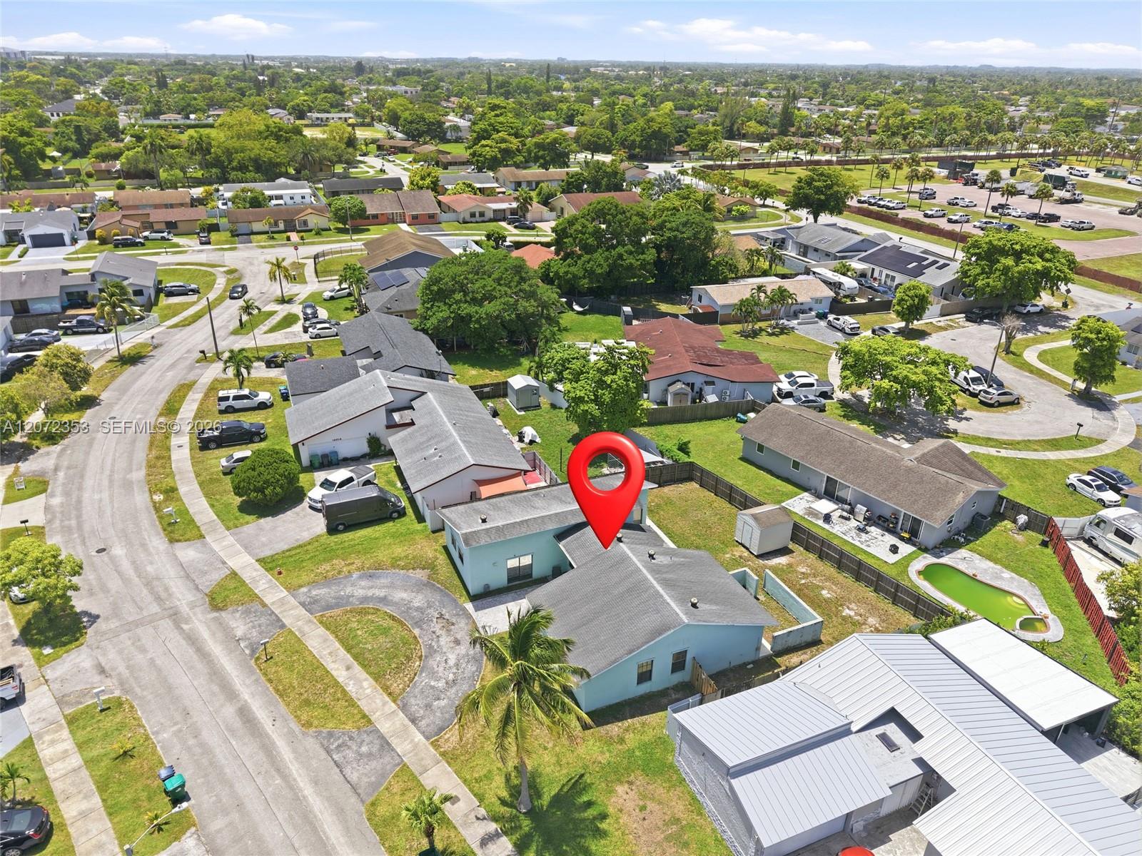 Residential in Miami 2