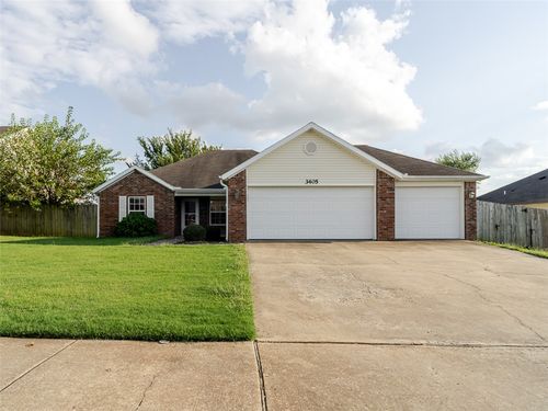 3405 Sw Picasso Blvd, Bentonville, AR, 72712-7964 | Card Image