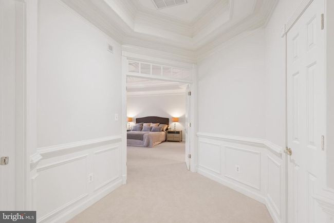 3871 Lewiston Pl, Townhouse with 4 bedrooms, 5 bathrooms and null parking in FAIRFAX VA | Image 21