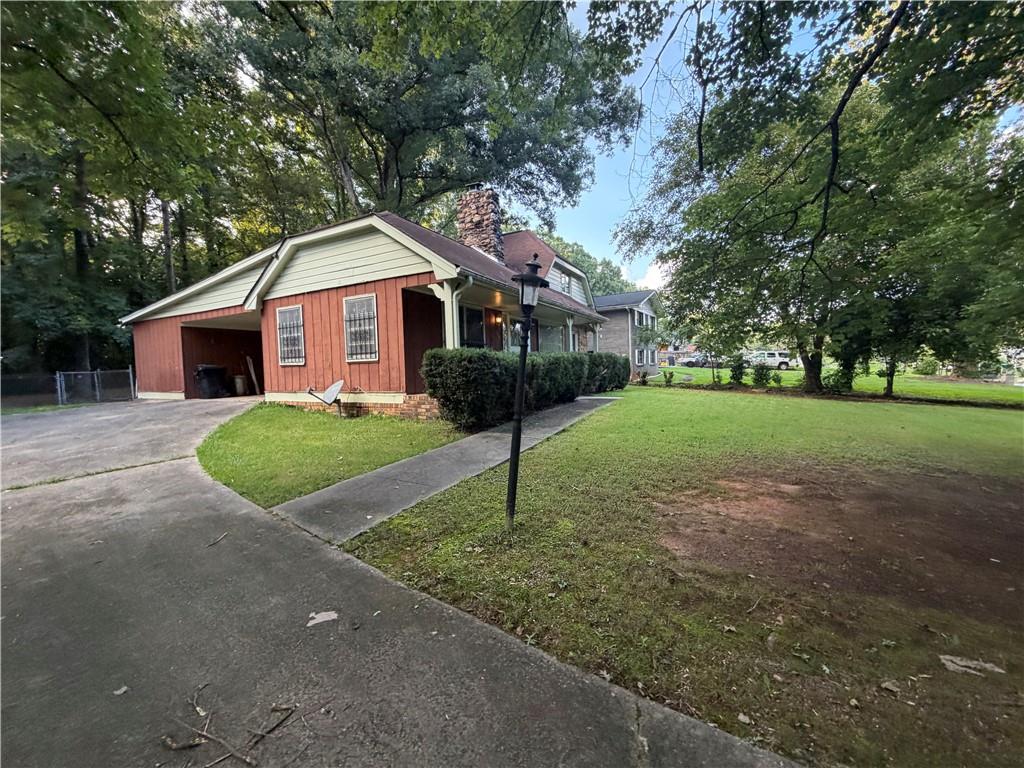 Residential in Morrow 3