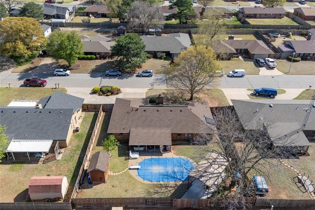1421 E Quail Ave, House other with 3 bedrooms, 2 bathrooms and null parking in Weatherford OK | Image 32