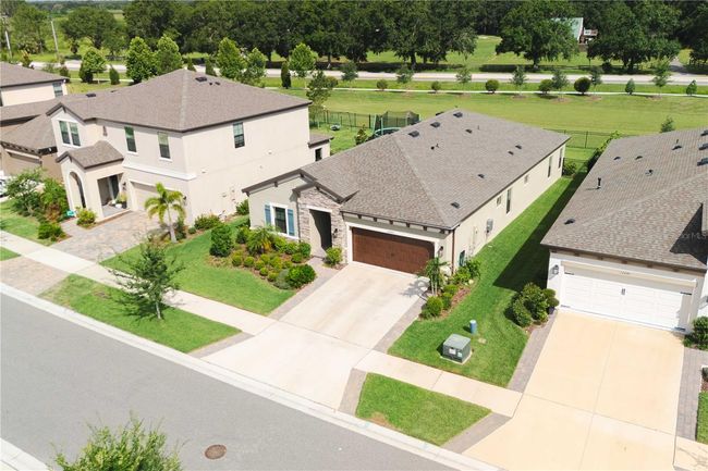 12643 Shetland Walk Dr, House other with 3 bedrooms, 3 bathrooms and null parking in LITHIA FL | Image 28