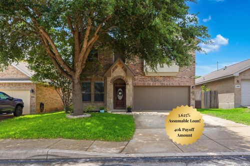 14002 Bella Donna, San Antonio, TX, 78253-7017 | Card Image