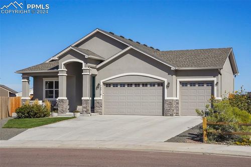 10918 Tarbell Drive, Colorado Springs, CO, 80925 | Card Image