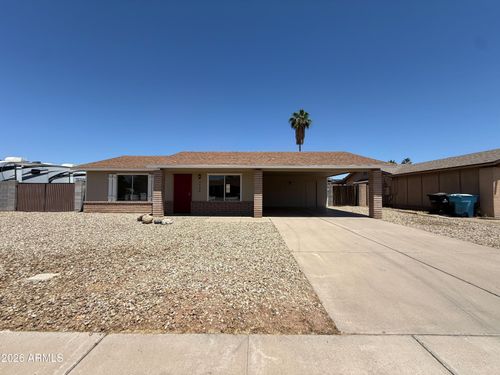 4740 W Villa Rita Dr, Glendale, AZ, 85308-1424 | Card Image