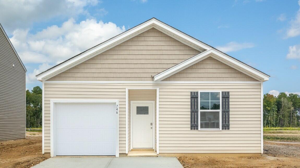 Long Bluff Rd, Summerville, SC 29486