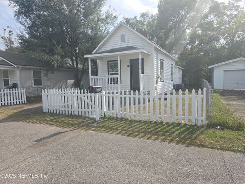 1456 E 24th St, JACKSONVILLE, FL, 32206-2529 | Card Image