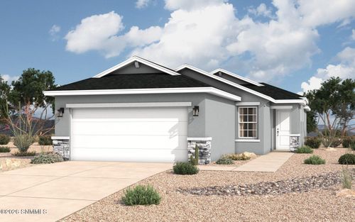 6525 Newcastle Avenue, Las Cruces, NM, 88012 | Card Image
