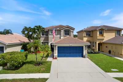 7078 Chesapeake Circle, House other with 4 bedrooms, 3 bathrooms and null parking in Boynton Beach FL | Image 1