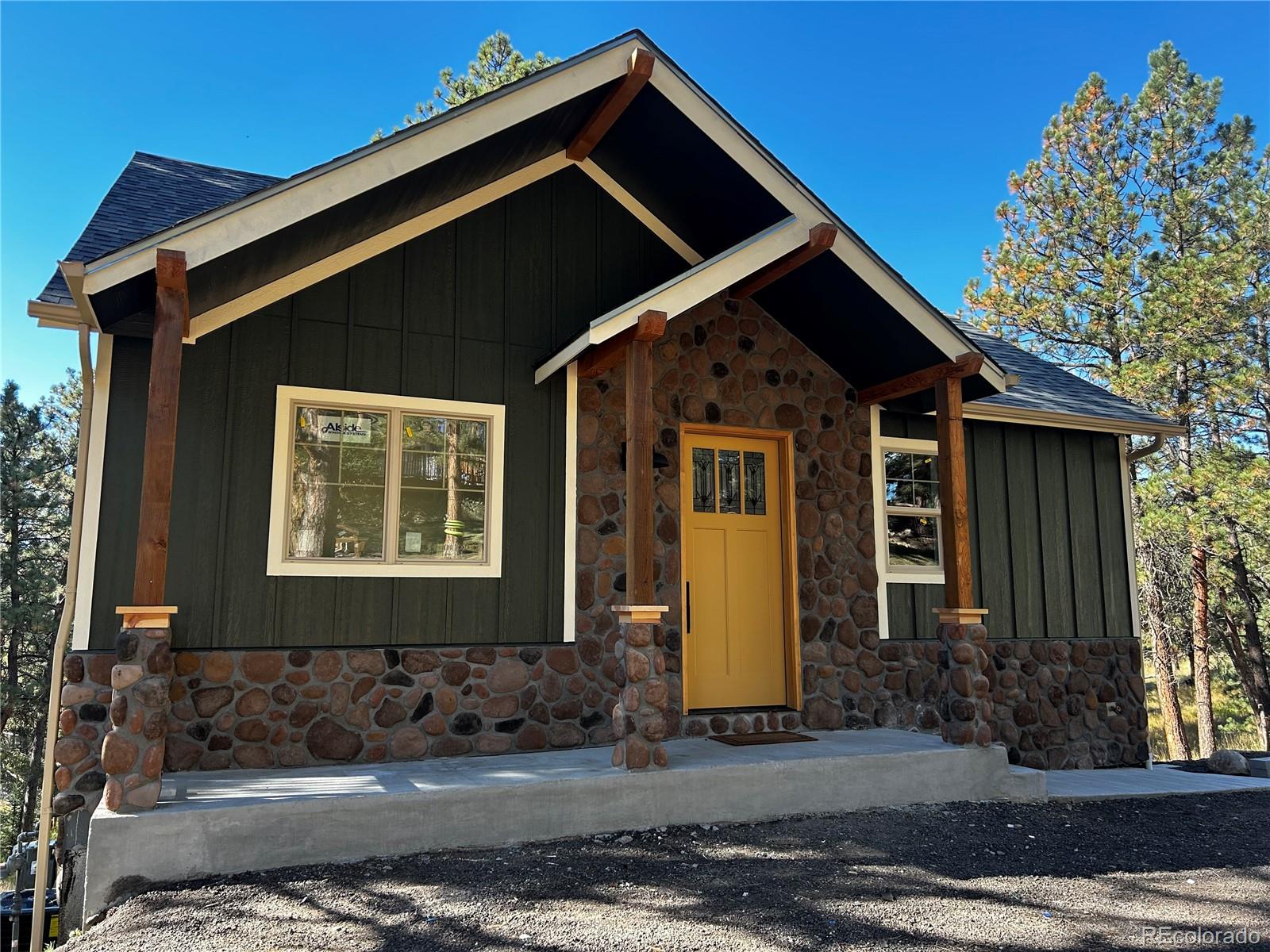 Amaro Dr, Evergreen, CO 80439