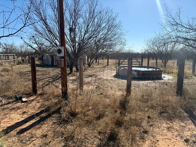 00 W Hwy 158, Home with 0 bedrooms, 0 bathrooms and null parking in Bronte TX | Image 5