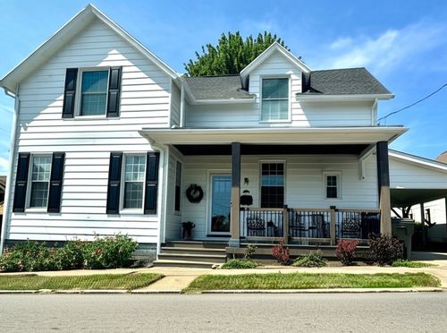 115 W Grandview Ave, Zelienople, PA, 16063-1136 | Card Image