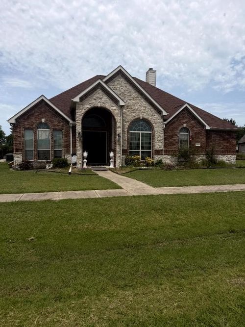 11909 Caddo Creek Dr, Lavon, TX, 75166-1855 | Card Image