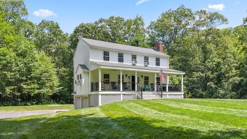 45 A F Putnam Rd, Charlton, MA, 01507-1401 | Card Image