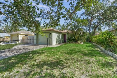 214 Patterson Avenue, House other with 3 bedrooms, 2 bathrooms and null parking in Osprey FL | Image 3