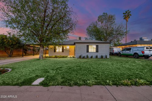 3321 N 17th Dr, Phoenix, AZ, 85015-5810 | Card Image